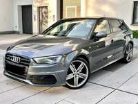 Audi A3 Audi A3 2.0 TDI 184 km Sportback quattro S tronic 3 x S line Sport