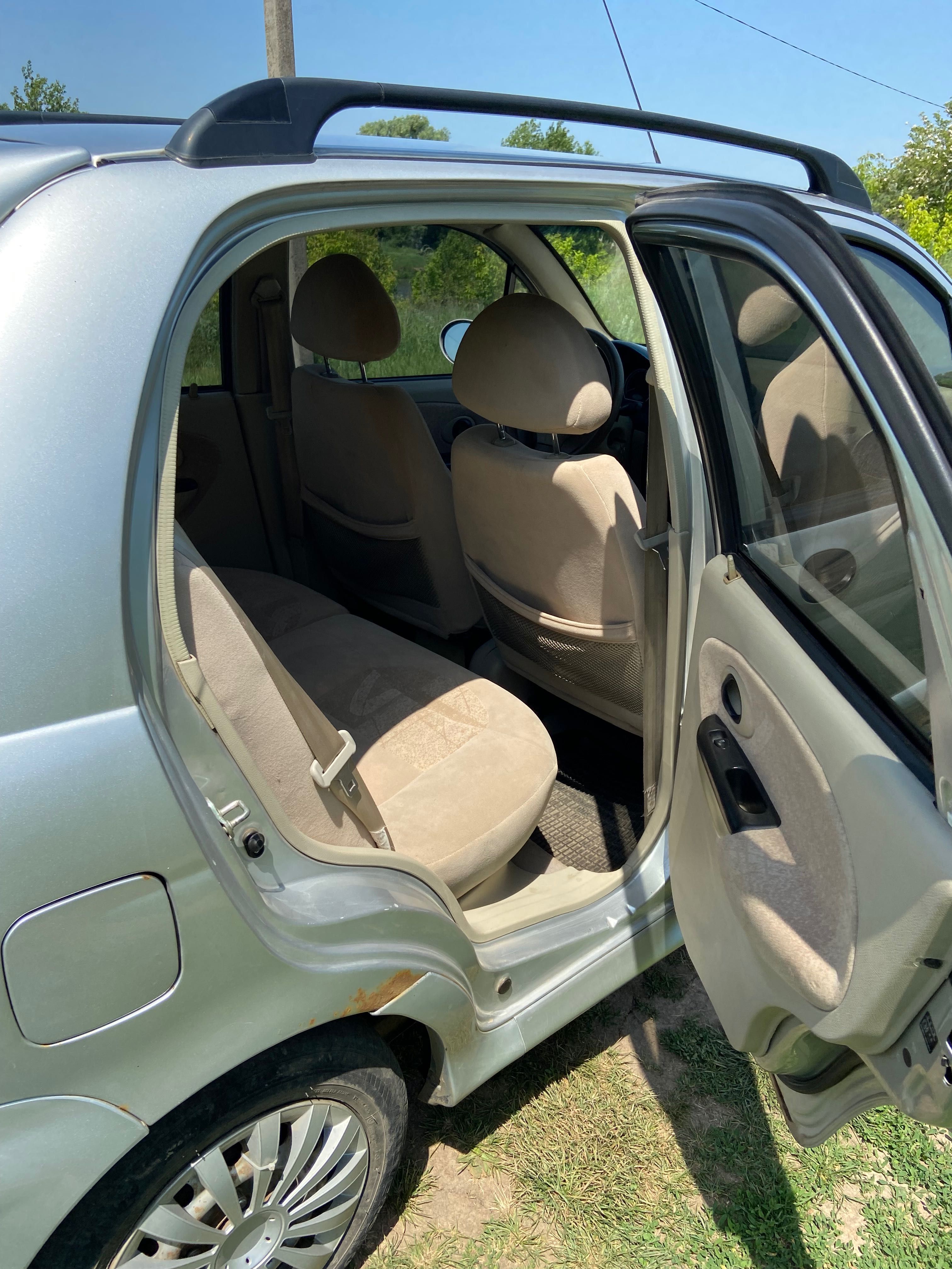 Авто Cherry QQ 1,1