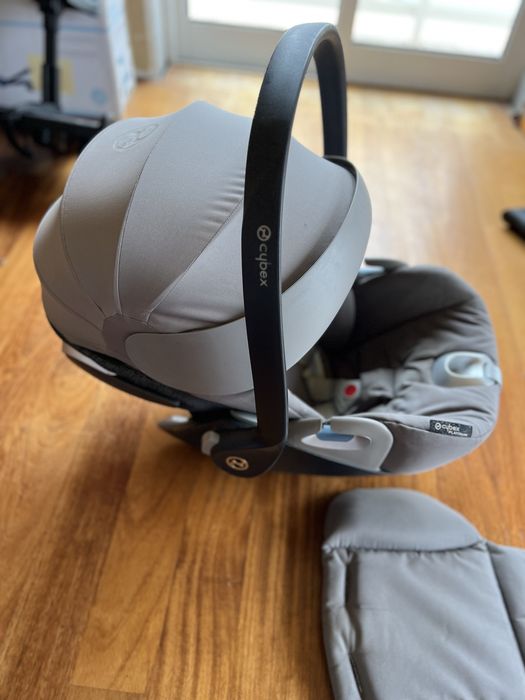 Babycoque (Ovo) Cybex Cloud Z - i-Size