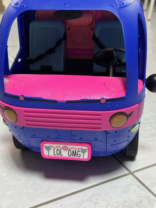 Autocaravana LOL Surprise