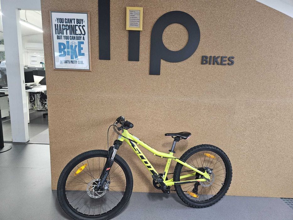 Bicicleta SCOTT JUNIOR 24