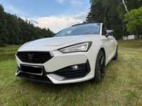 Cupra Leon Stan Idealny 12 tys przebieg FV
