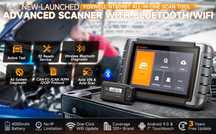 FOXWELL NT809BT OBD2 Bluetooth автомобильный диагностический инструмен