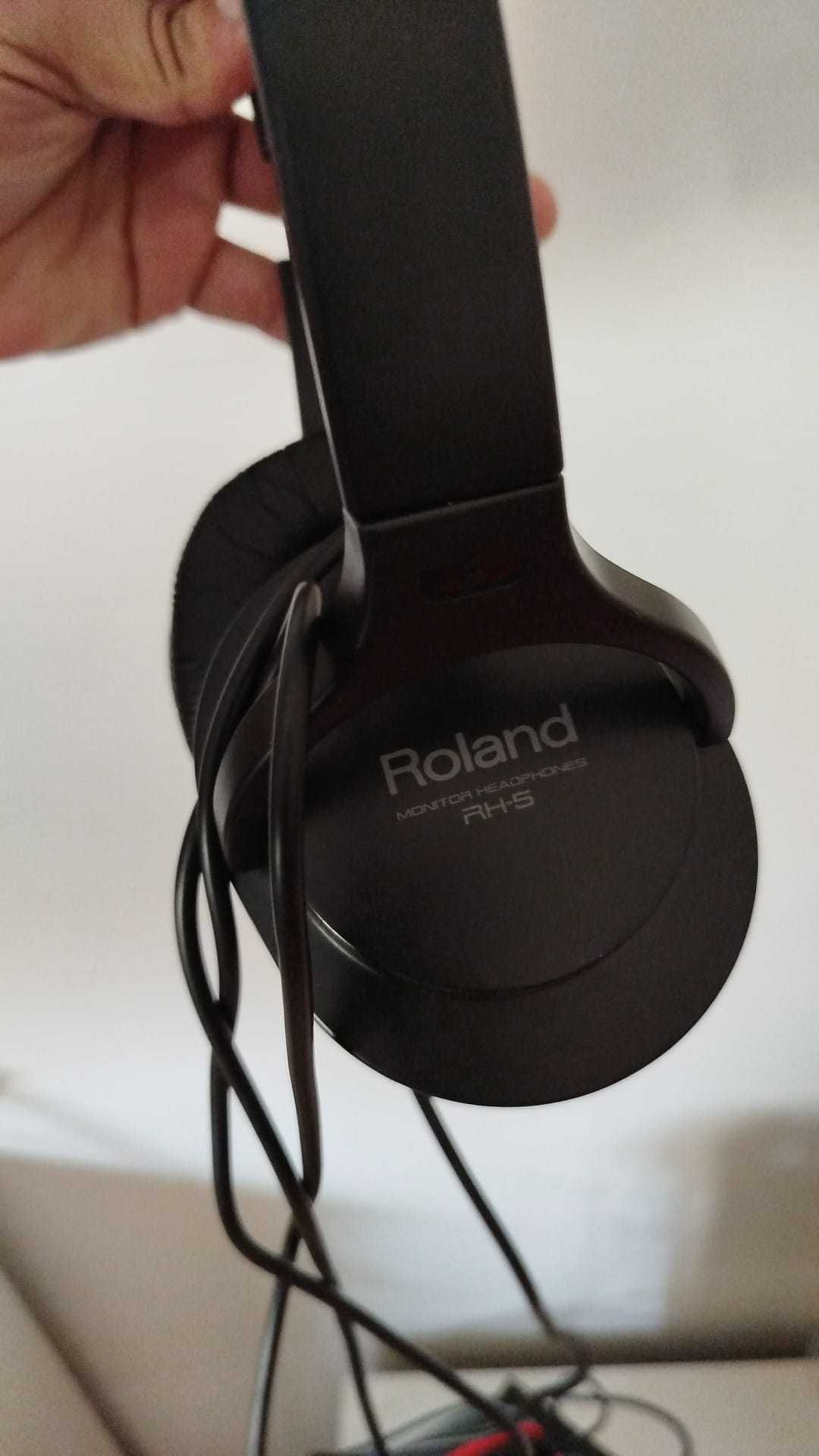 DDJ flx-400 + monitor de áudio MK2 + fone Rolland
