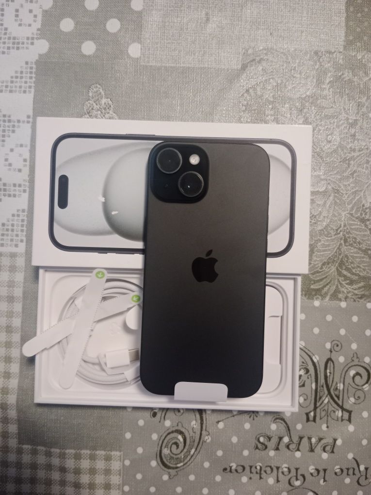 iPhone 15 nowy nie używany