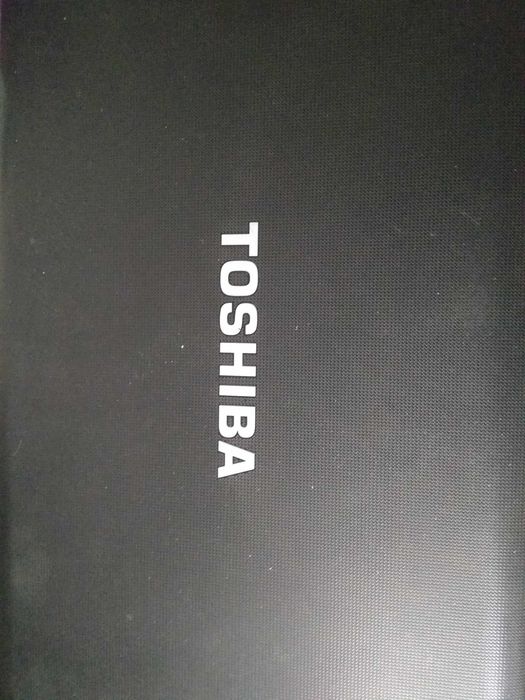 TOSHIBA не рабочий.