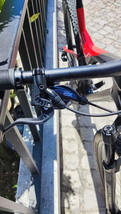 Coluer XL full carbono 29"