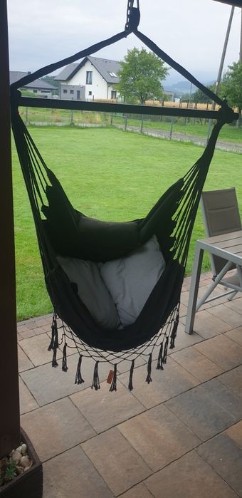 Fotel wiszący, brazylijski