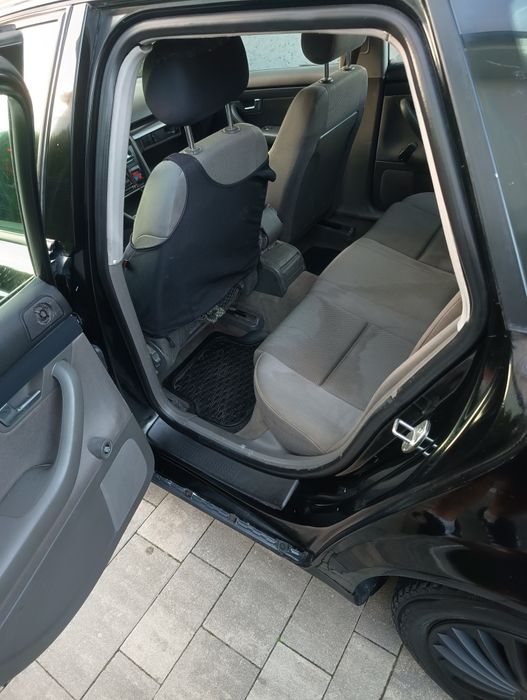 Audi a4 b6 1.9tdi