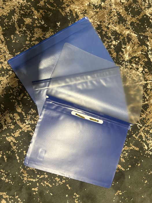 Файли , папки (поліетилен)