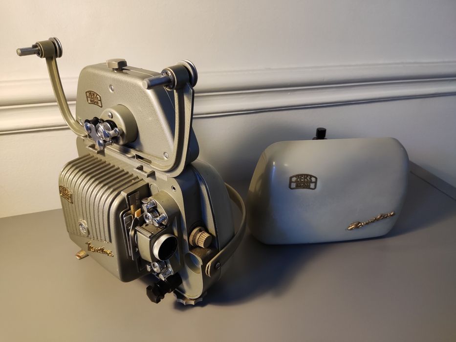 Projector antigo Zeiss Ikon 8A - (1959) vintage