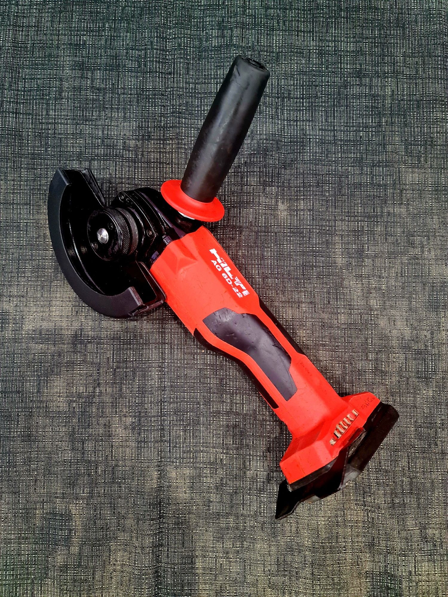 Болгарка HILTI ag 6d-22 NURON