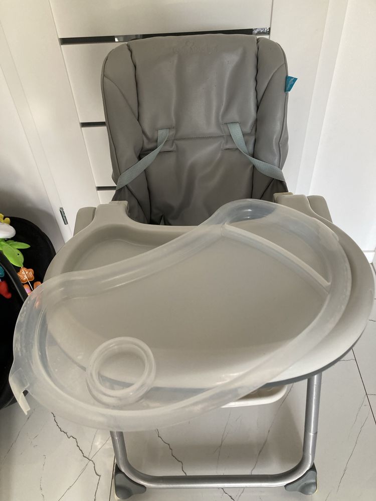 Krzesełko dobkarmienia babydesign