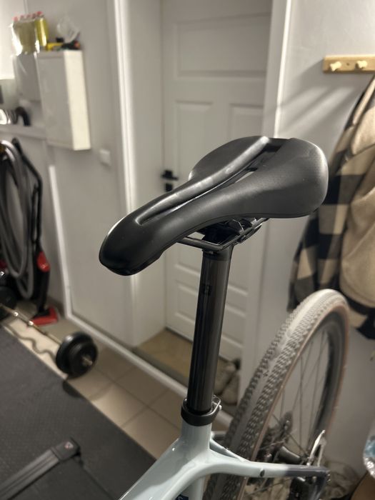 Gravel carbon Esker 7.0 jak nowy carbon bontrager pathfinder