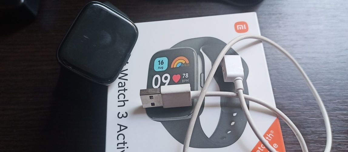 Часы Redmi watch 3 Active