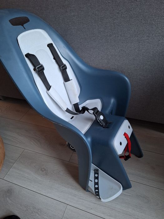 Fotelik rowerowy dla dziecka Decathlon B'Twin 100 dziecięcy