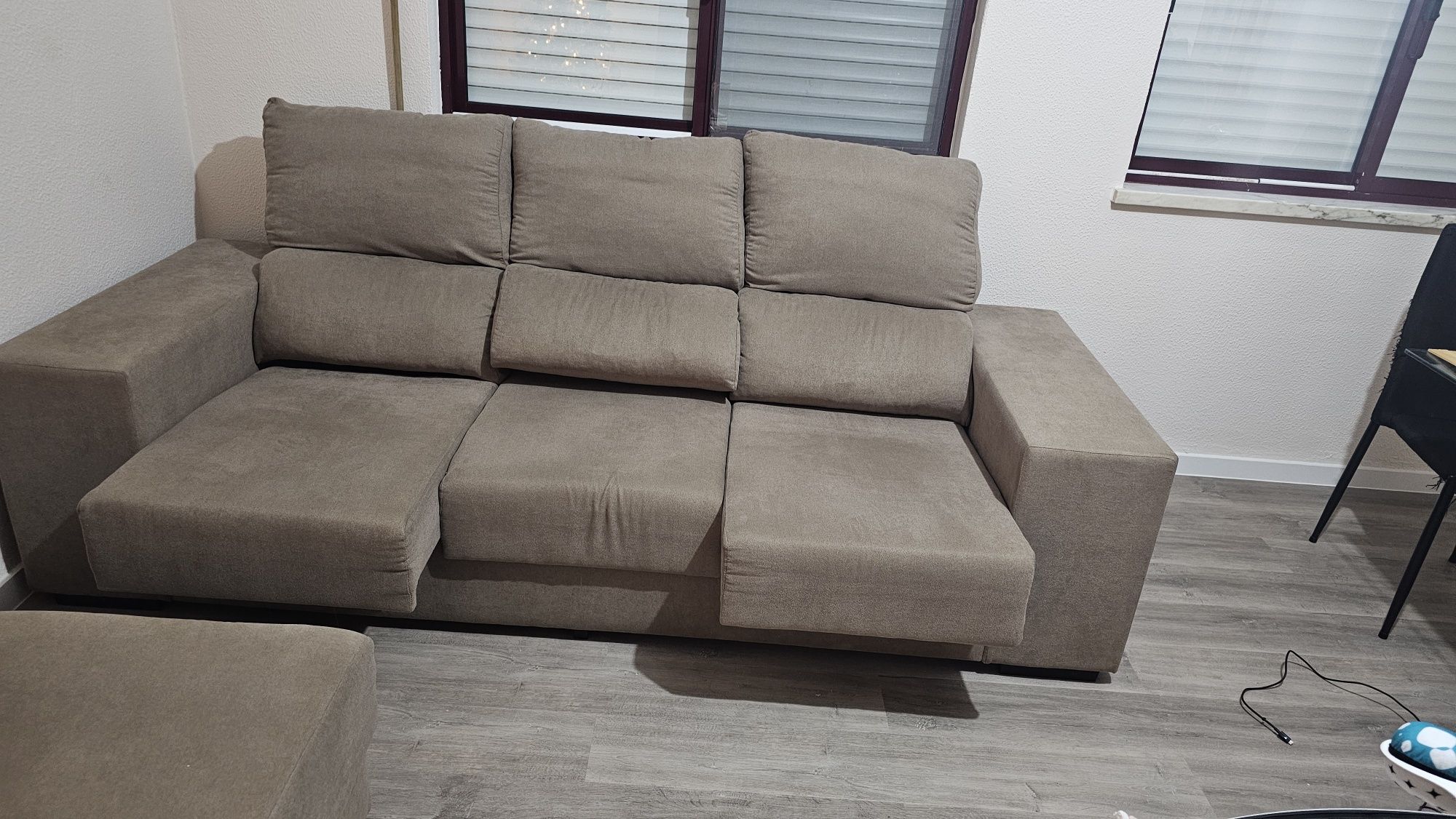 Sofá chaise longue