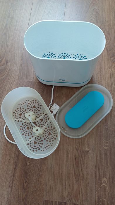 Esterilizador Philips avent