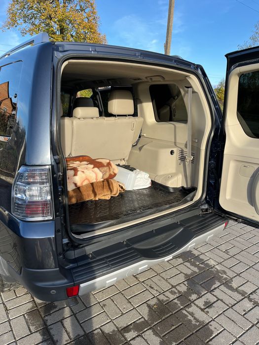 Продаж Mitsubishi Pajero Wagon 2007