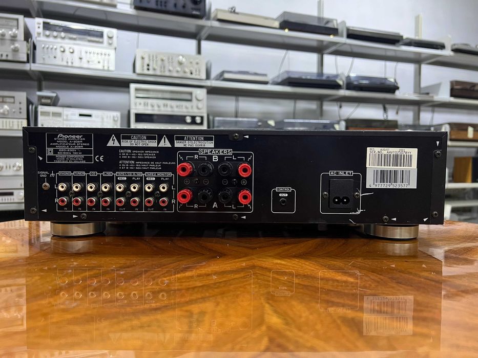 Wzmacniacz Pioneer A-209R Audio Room
