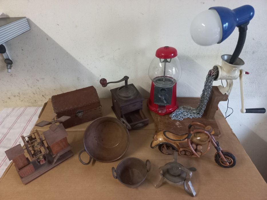 Varias do século passado