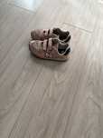 Różowo granatowe adidasy New Balance 32/33 19,5 cm