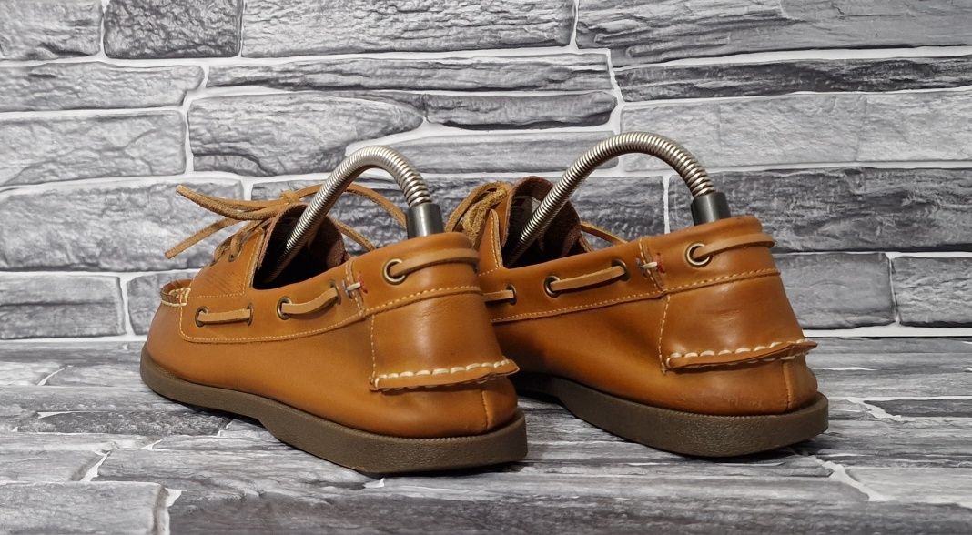 43р. Шкіряні мокасини Tommy Hilfiger