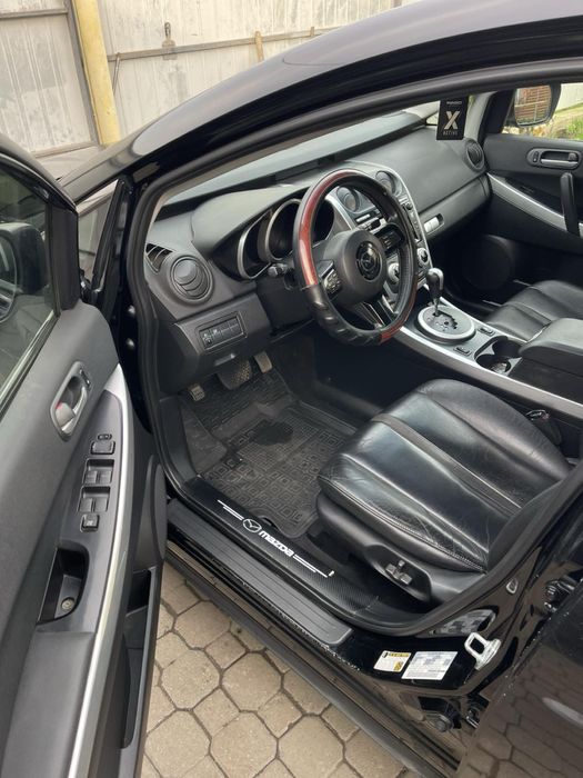 Mazda CX-7 2.3 turbo
