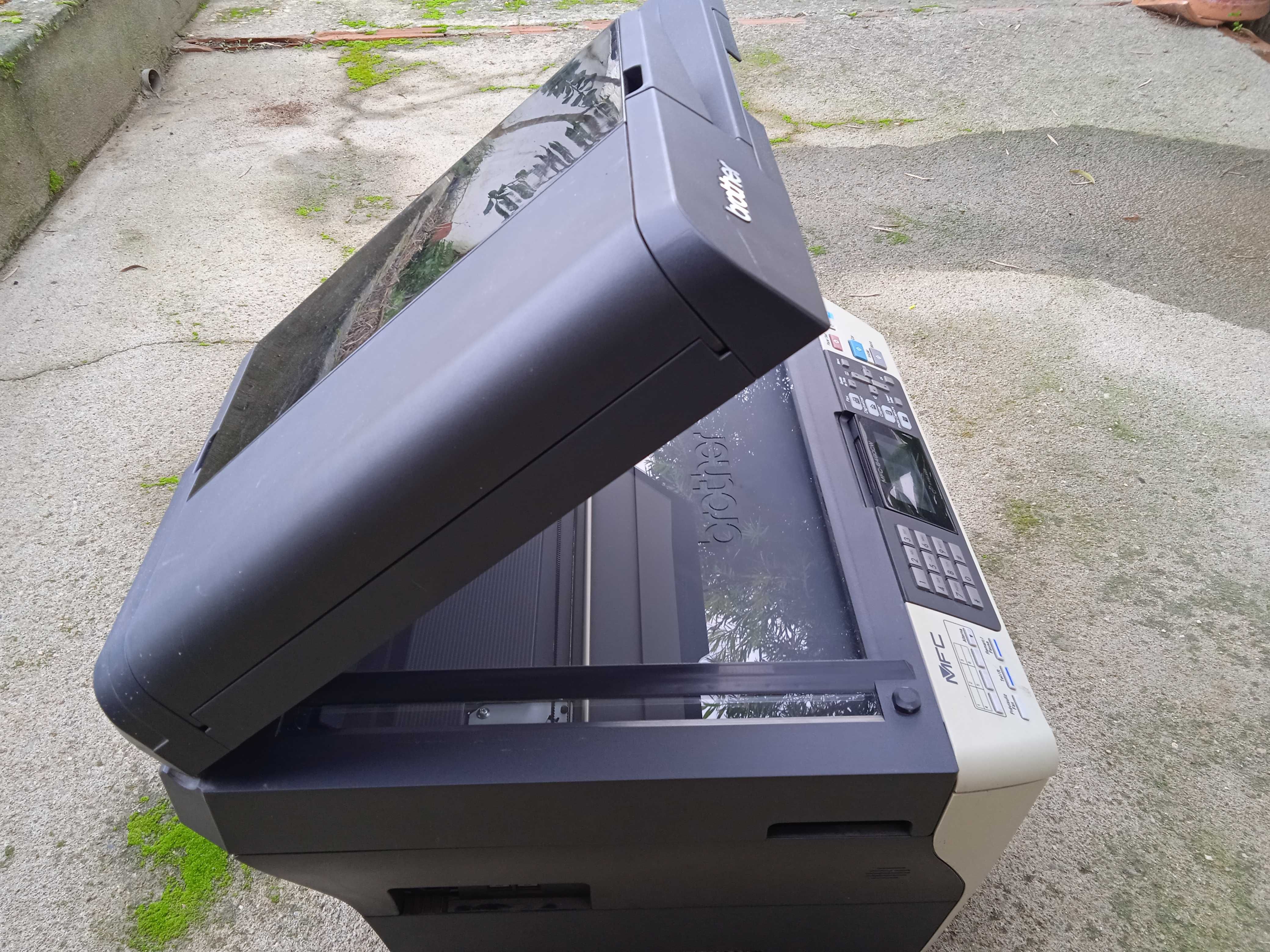 BROTHER MFC-6490CW Inkjet Printer