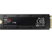 SSD Samsung 980 Pro c/ Heatsink (1TB, 2TB)