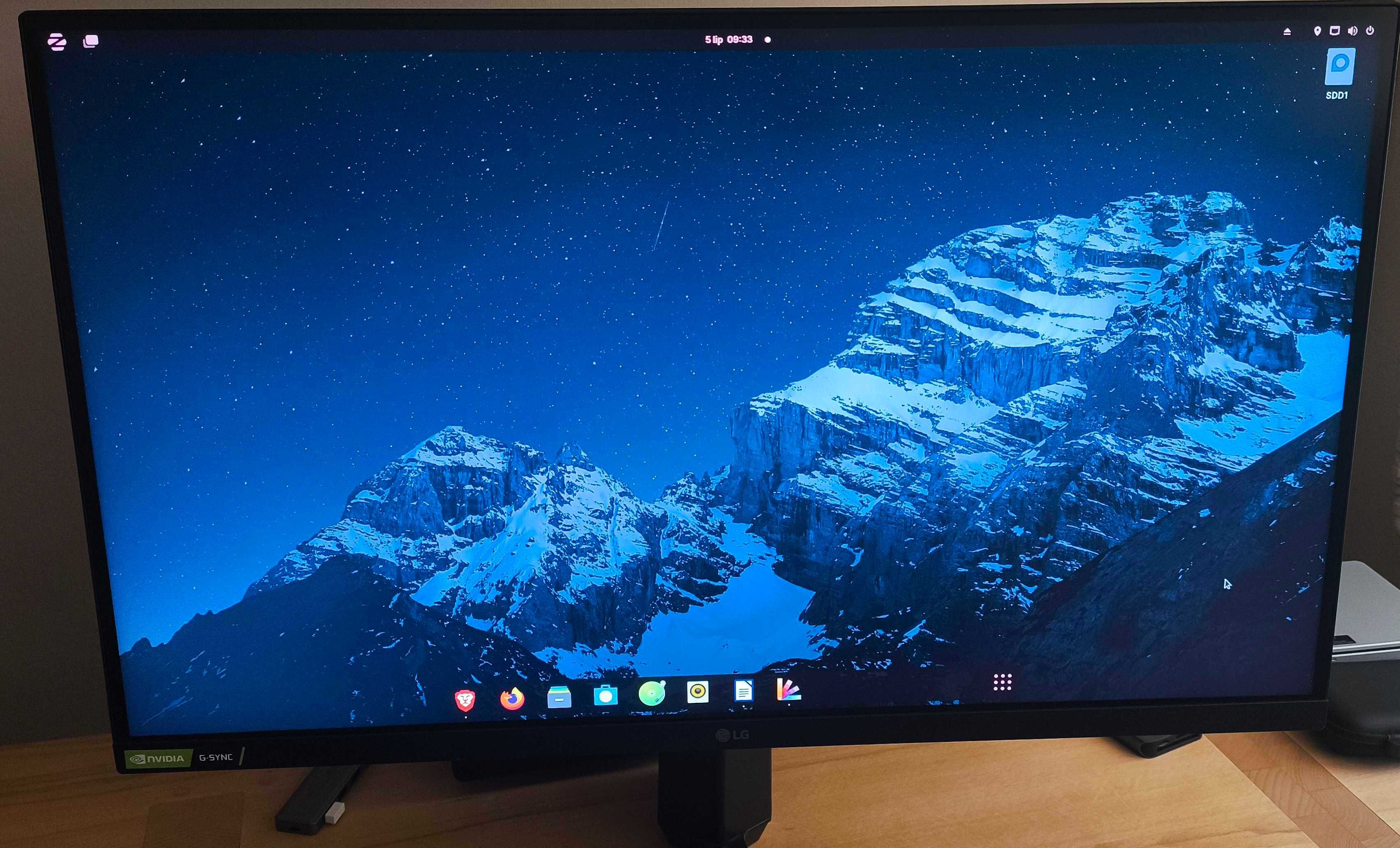 Monitor LG 27” UltraGear Nano IPS (27GP850P-B)