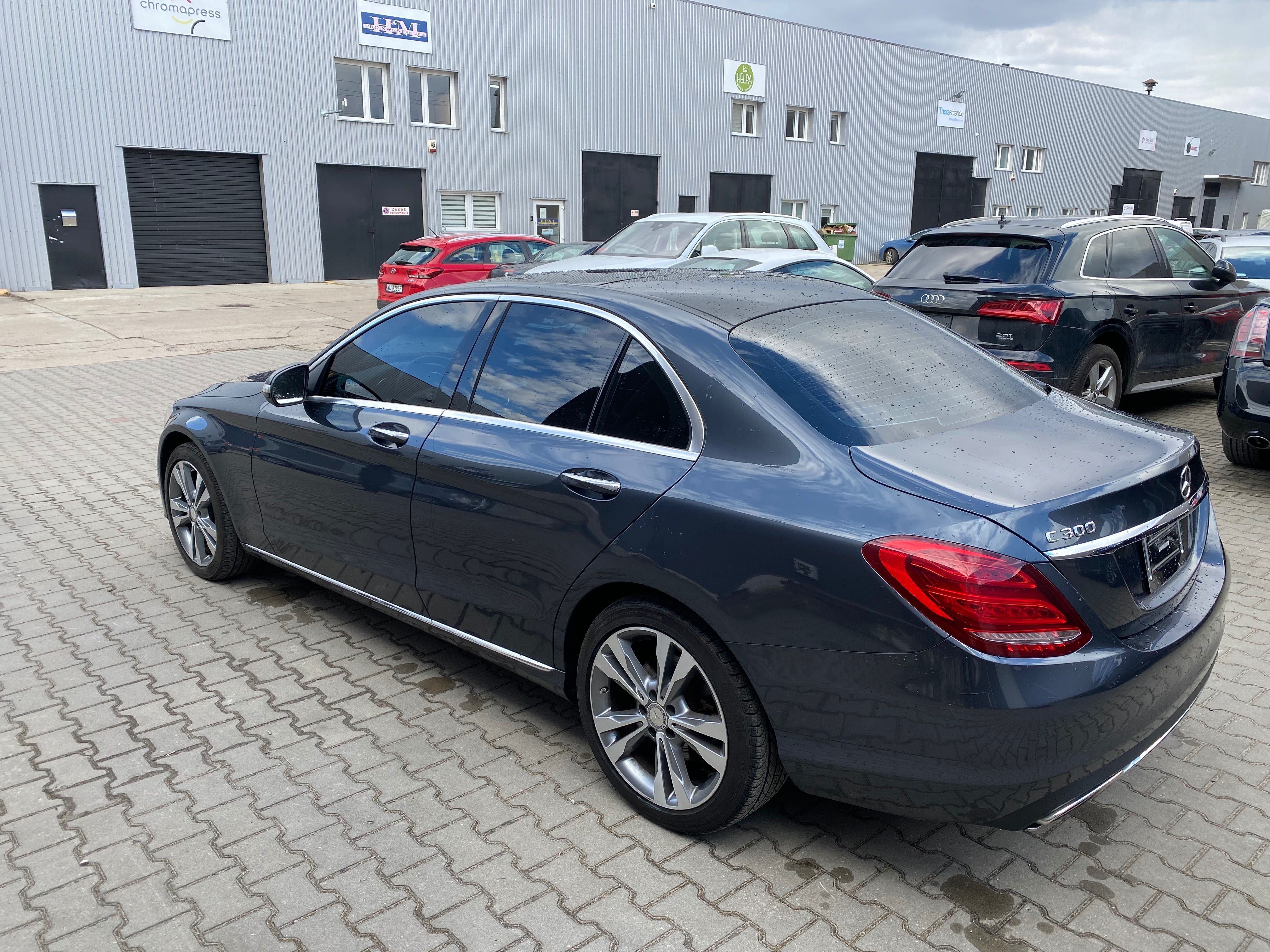 Mercedes felgi 18
