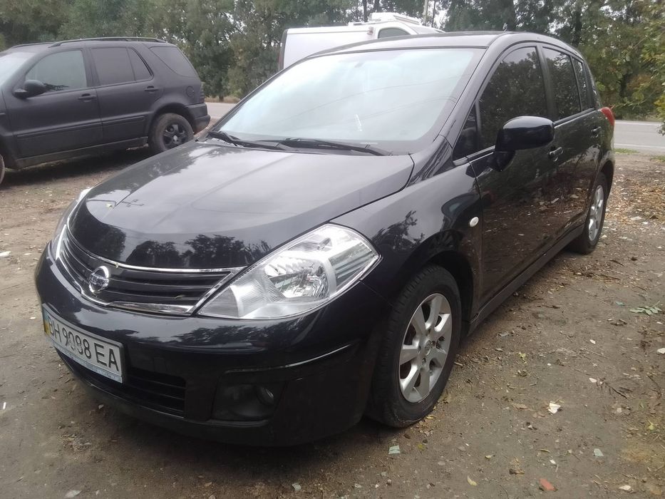 Продам Nissan Tiida 2008 г.