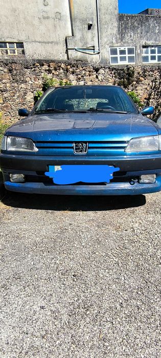 Vendo Peugeot 306 1.9 TD
