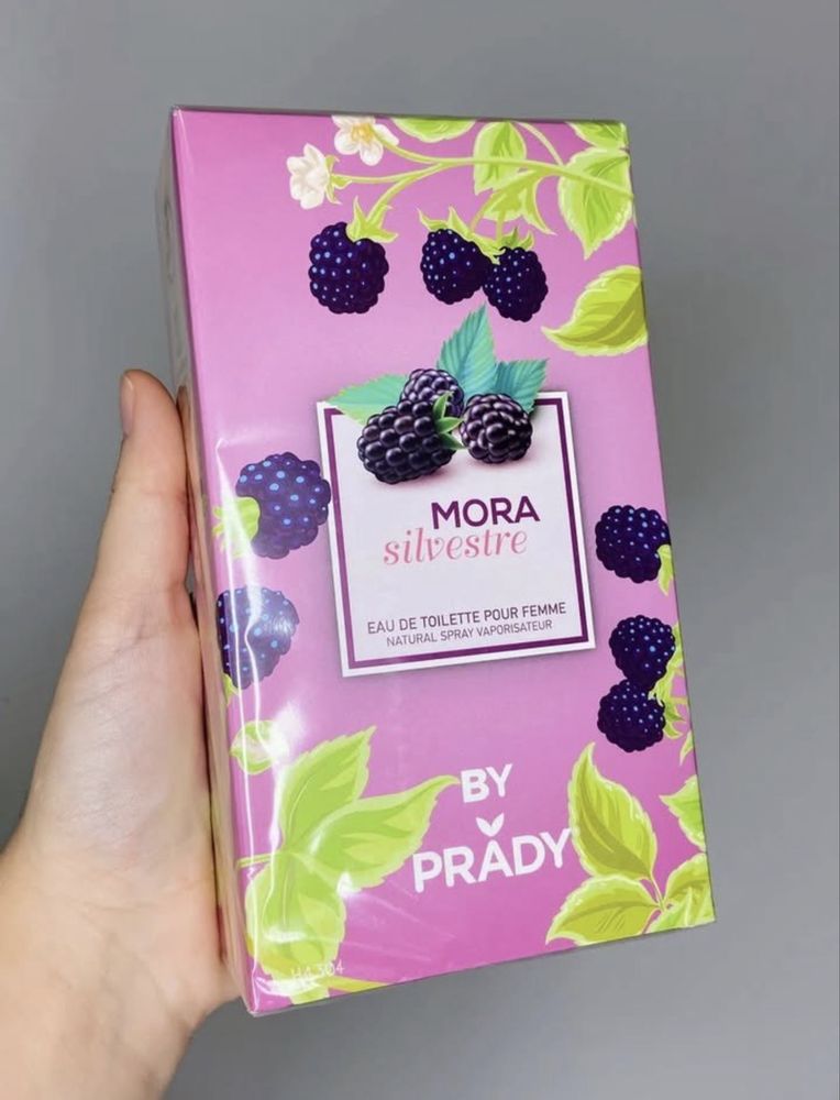 Perfumes Aromas de Frutas