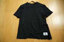 t-shirt Calvin Klein r. L czarna