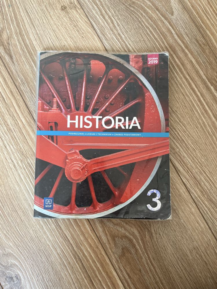 Historia 3 WSiP zakres podstawowy