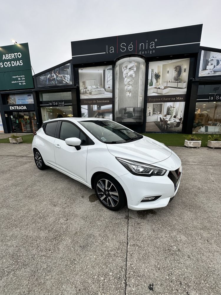 Nissan Micra N-Connecta - Full Extras - Diesel