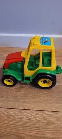 Traktor polesie zabawka