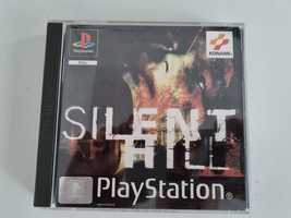 Silent Hill PlayStation PSX PS1