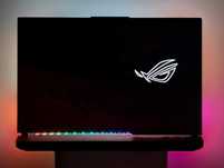 Asus ROG Strix G17 GW. Ryzen 9 7945HX RTX4060 unikalny laptop notebook