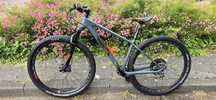 Rower MTB Cube Reaction C62 Race M karbon carbon