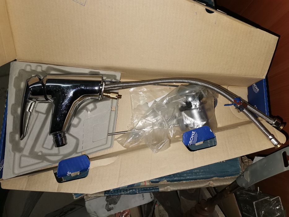 Крани біде новий GROHE