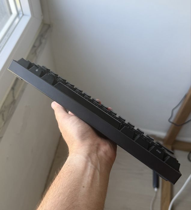 Teclado Mecânico Corsair K65 RGB Mini 60%