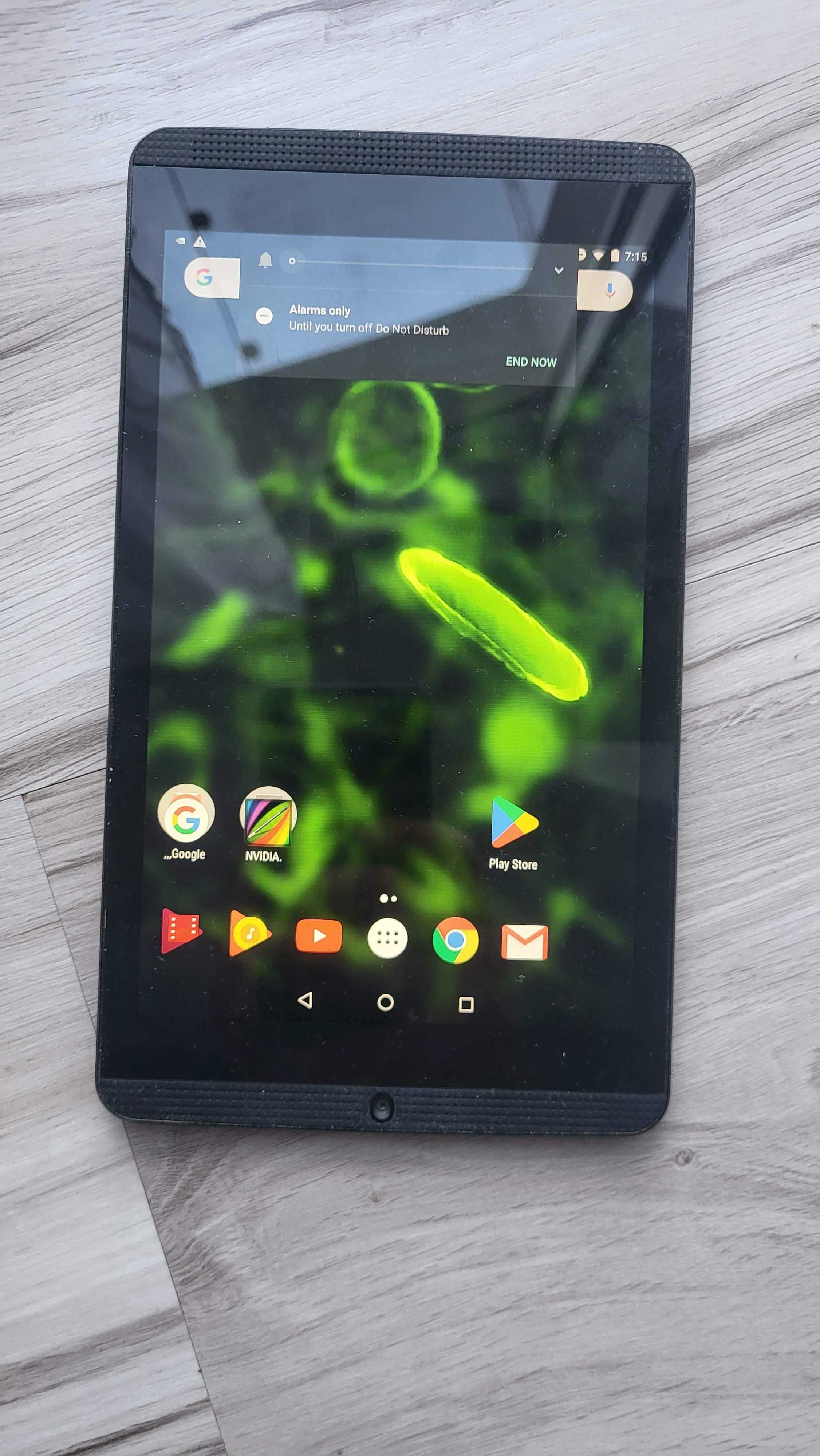 Nvidia Shield Tablet/K1 - dla gracza