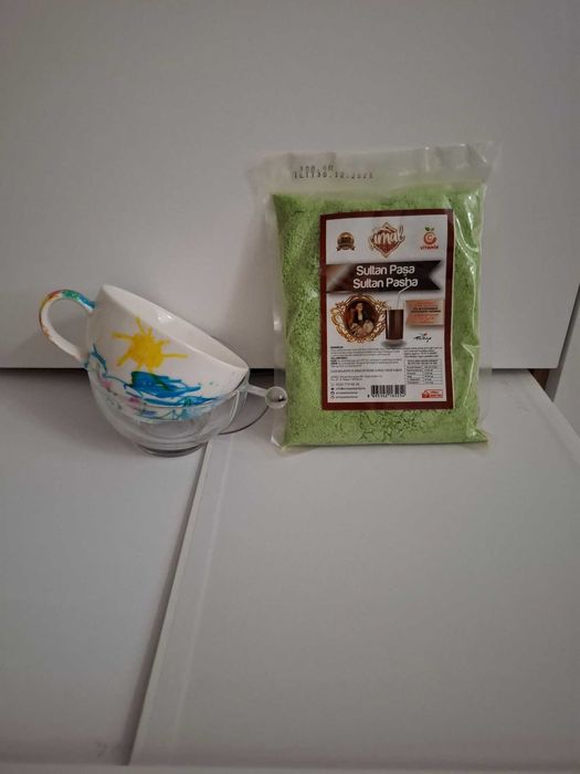 Sultan Pasa Sułtan Pasha napój w proszku smakowy syrop ok. 290 g
