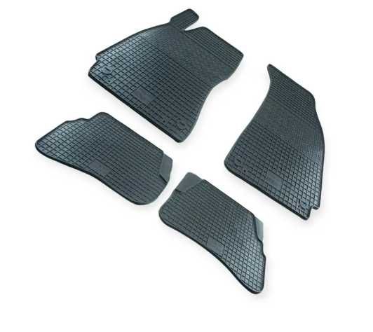 Коврики Салона Резинові VW Passat B5/Б5/Audi A6 C5/С5/Ц5/SuperB