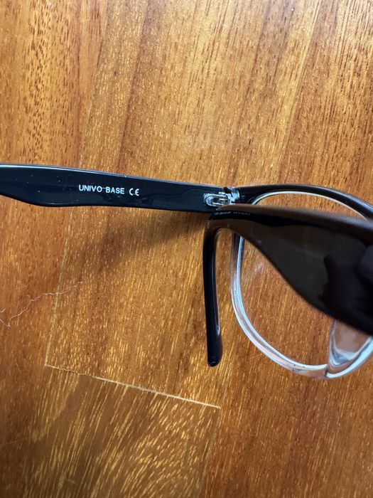 Troco óculos com graduação