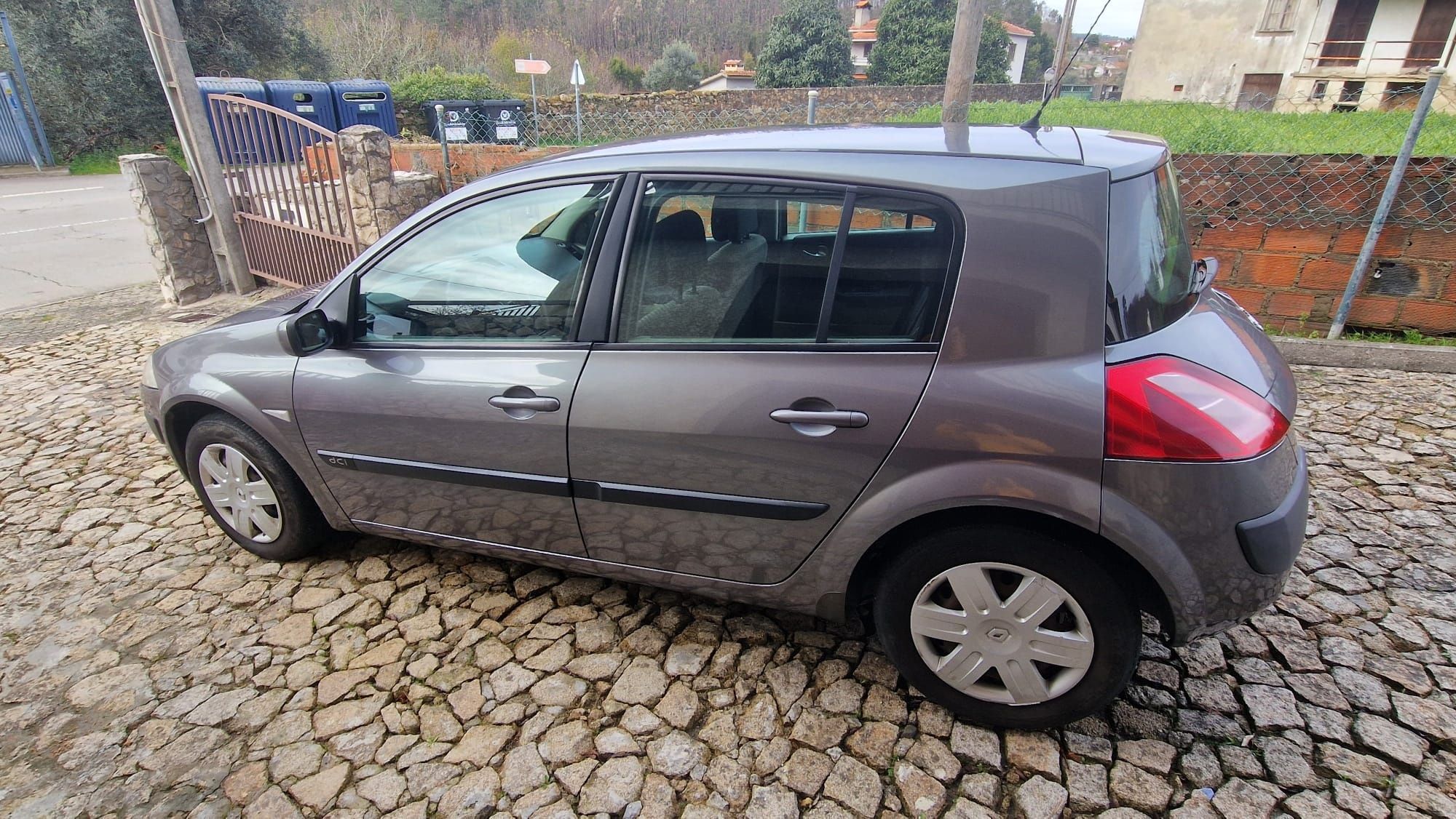 Vendo Renault Megane