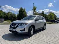 Nissan Rogue 2017